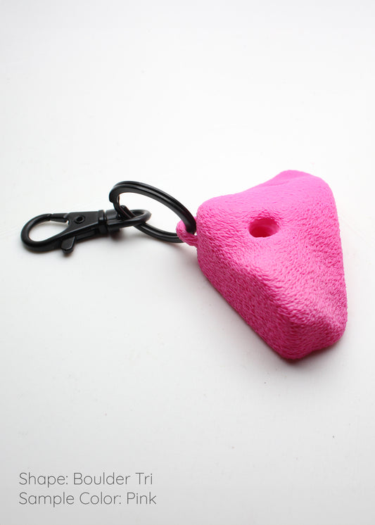 Climbing/Bouldering Key Rings - Large Grips