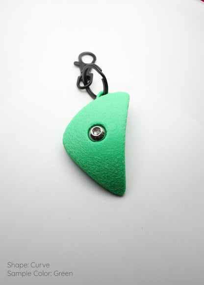 Climbing/Bouldering Key Rings - Large Grips