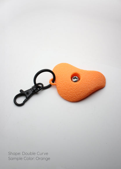 Climbing/Bouldering Key Rings - Large Grips