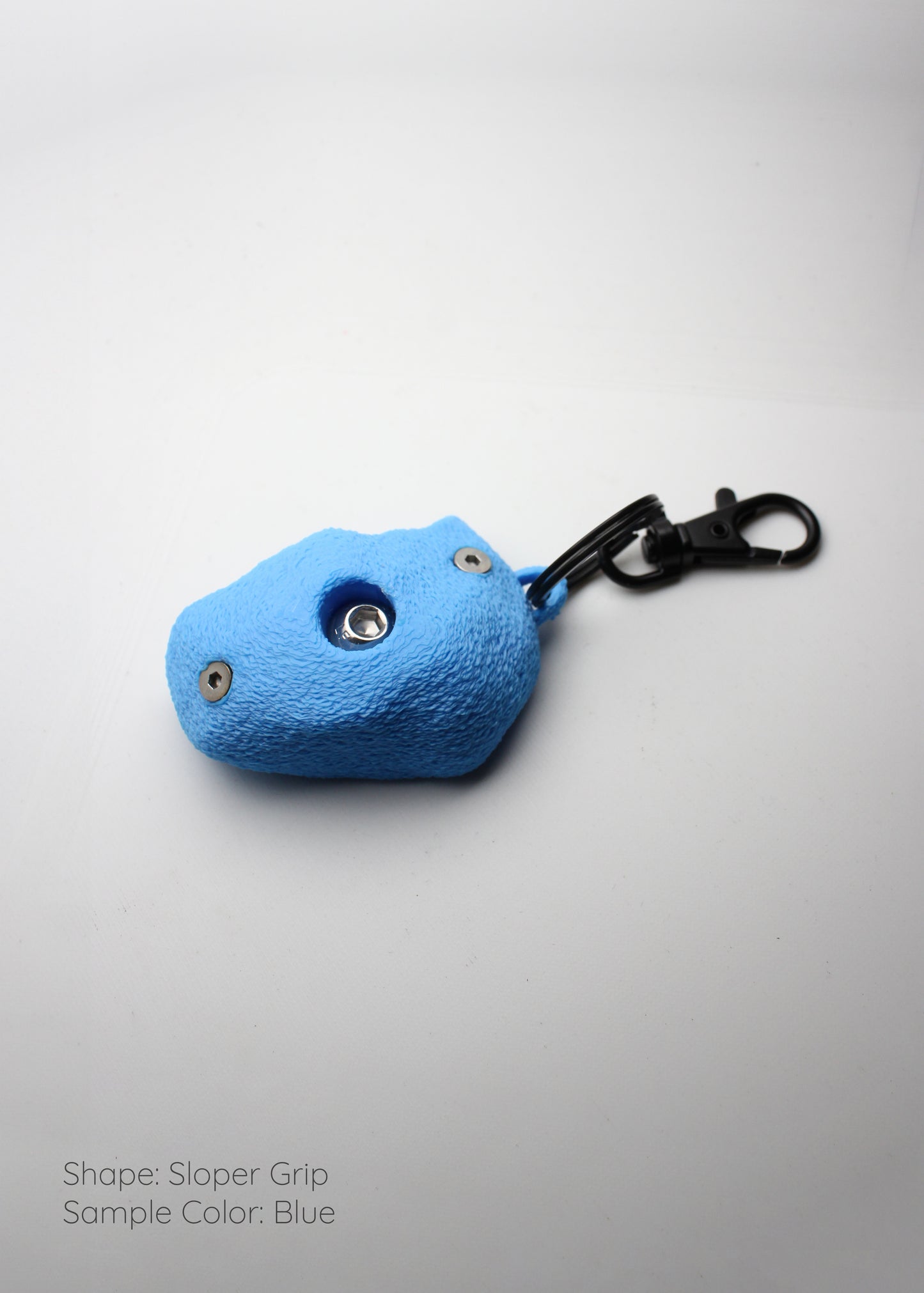 Climbing/Bouldering Key Rings - Medium/Small Grips