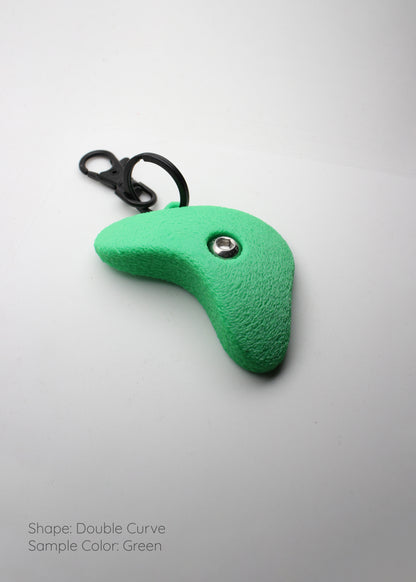 Climbing/Bouldering Key Rings - Large Grips