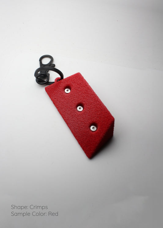 Climbing/Bouldering Key Rings - Large Grips