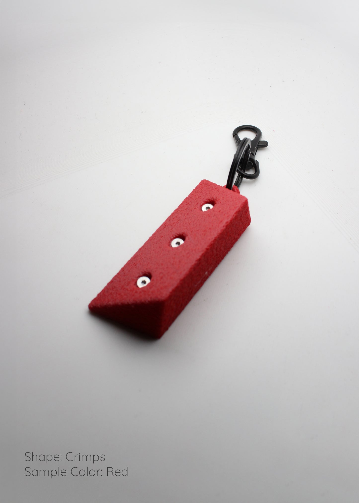 Climbing/Bouldering Key Rings - Large Grips