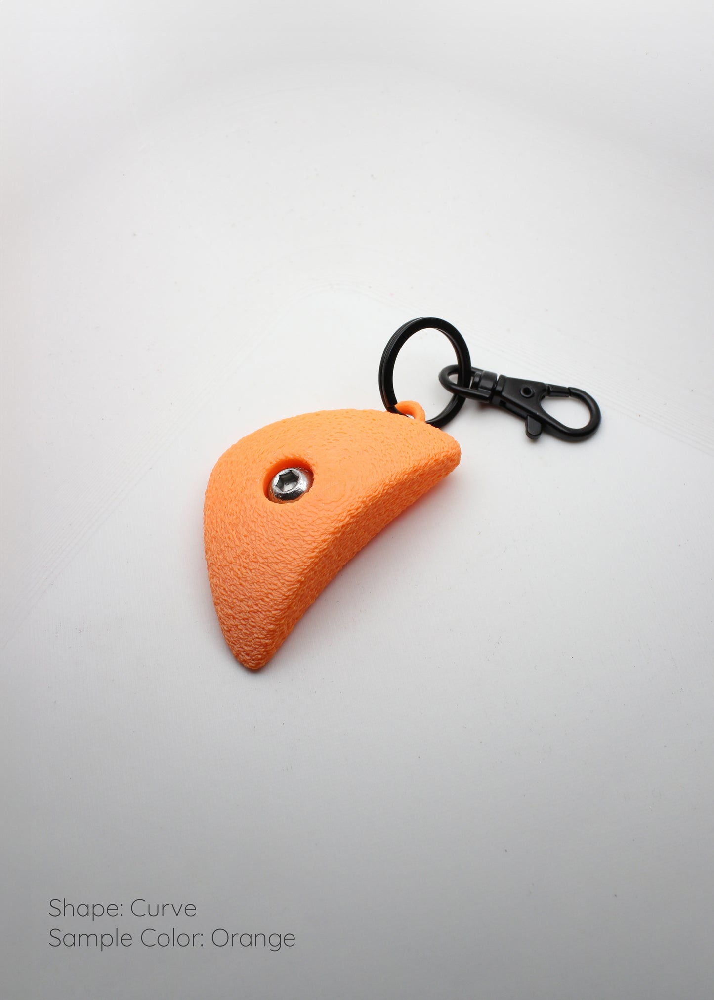 Climbing/Bouldering Key Rings - Large Grips