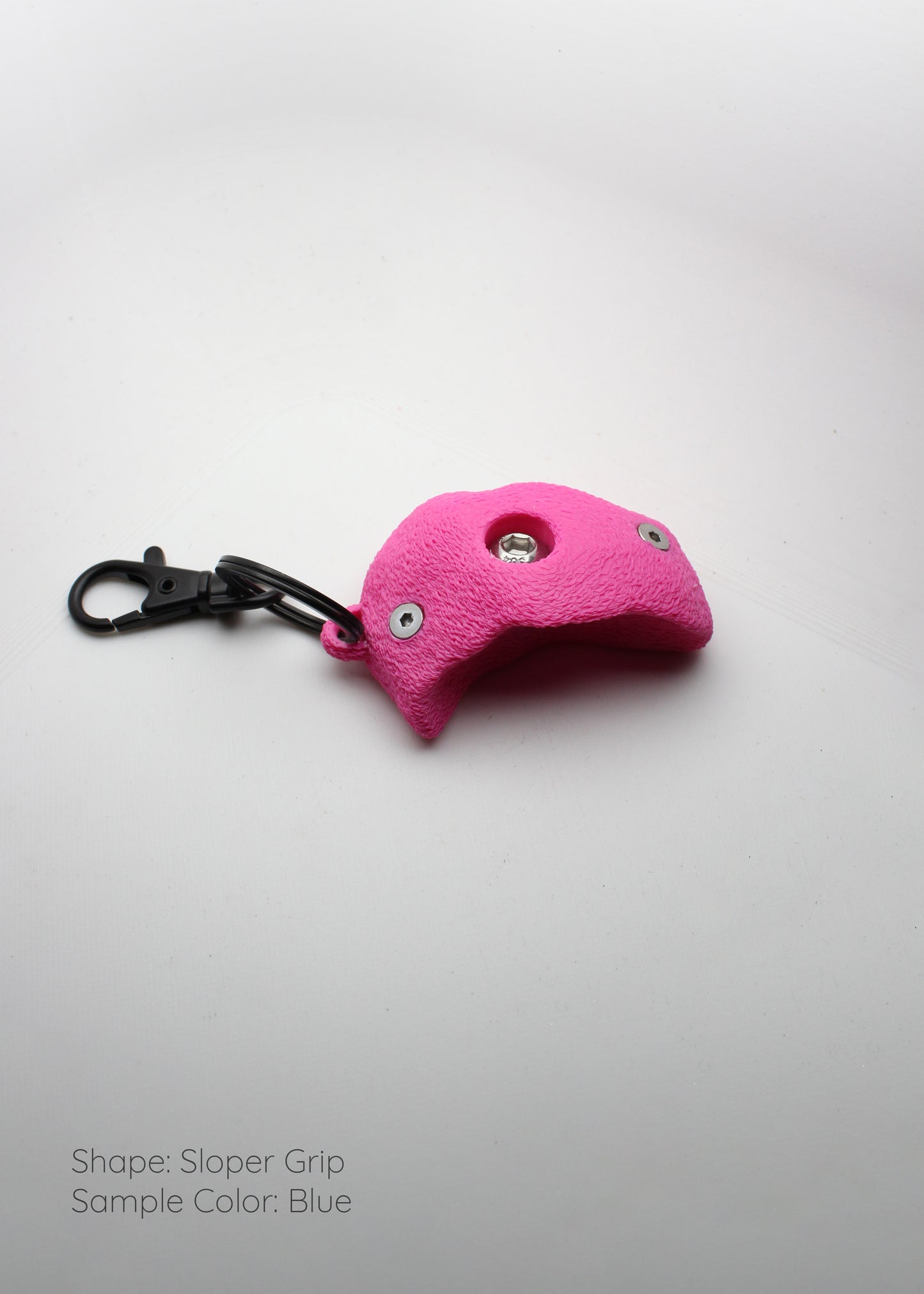 Climbing/Bouldering Key Rings - Medium/Small Grips