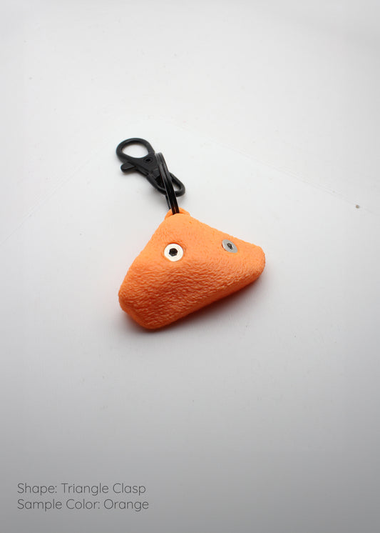 Climbing/Bouldering Key Rings - Medium/Small Grips